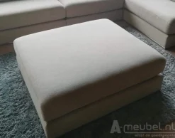 Amersfoort Pouffe 103x75cm