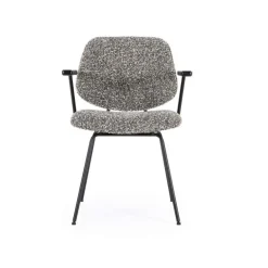 Armstoel Jon - Taupe Maywood - 95986