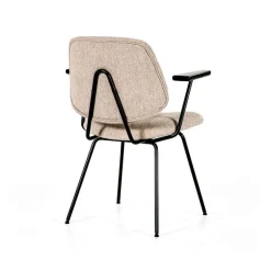 Armstoel Lynn - Beige Fletcher - 95572