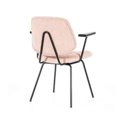 Armstoel Lynn - Pink Fletcher - 95570