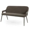 Bank Fika - Bruin - 240245