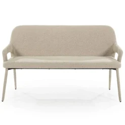 Bank Fika - Taupe - 240244