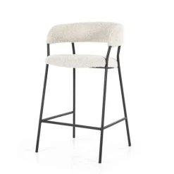 Barstoel Luka - Beige Copenhagen - 95787