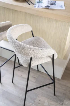 Barstoel Luka - Beige Copenhagen - 95787