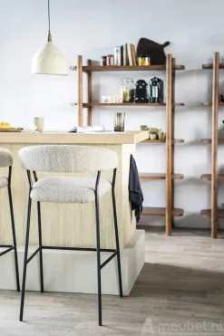 Barstoel Luka - Taupe Copenhagen - 95786