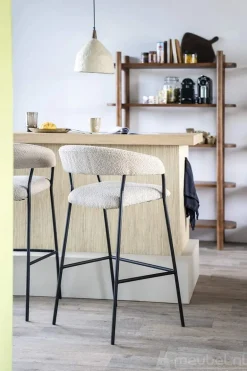Barstoel Luka - Taupe Copenhagen - 95786