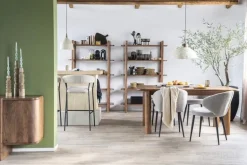 Barstoel Luka - Taupe Copenhagen - 95786