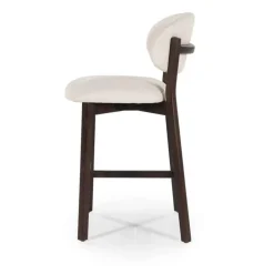 Barstoel Mikky Bruin - Beige Moon - 96258