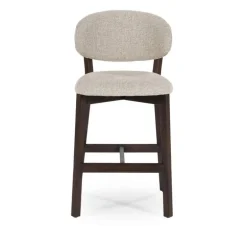Barstoel Mikky Bruin - Taupe Moon - 96259