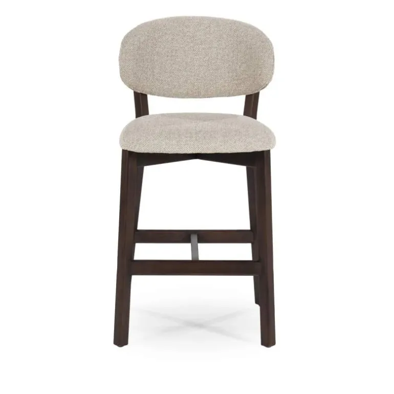 Barstoel Mikky Bruin - Taupe Moon - 96259
