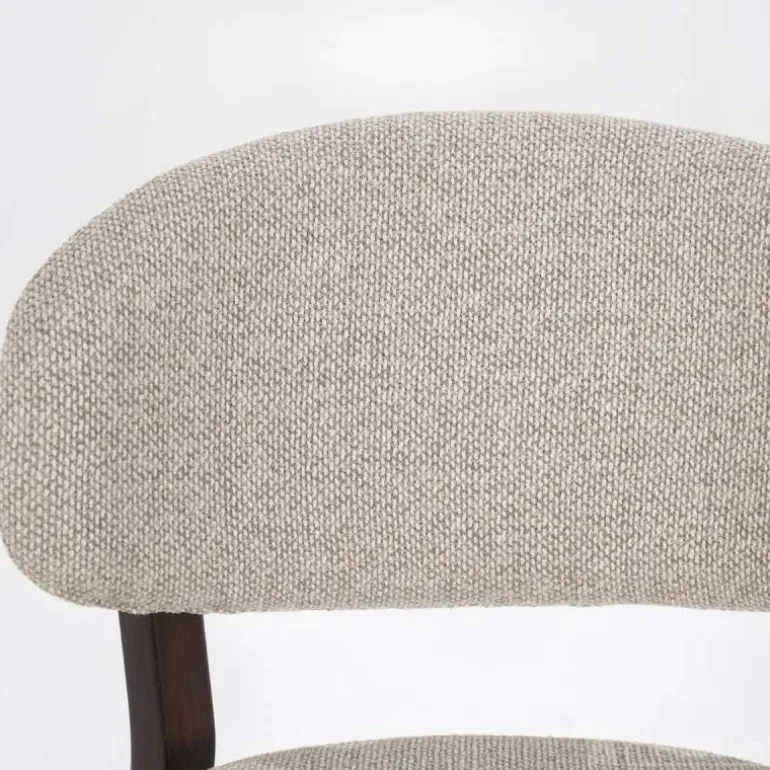 Barstoel Mikky Bruin - Taupe Moon - 96259