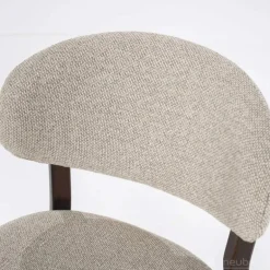 Barstoel Mikky Bruin - Taupe Moon - 96259