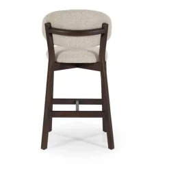 Barstoel Mikky Bruin - Taupe Moon - 96259