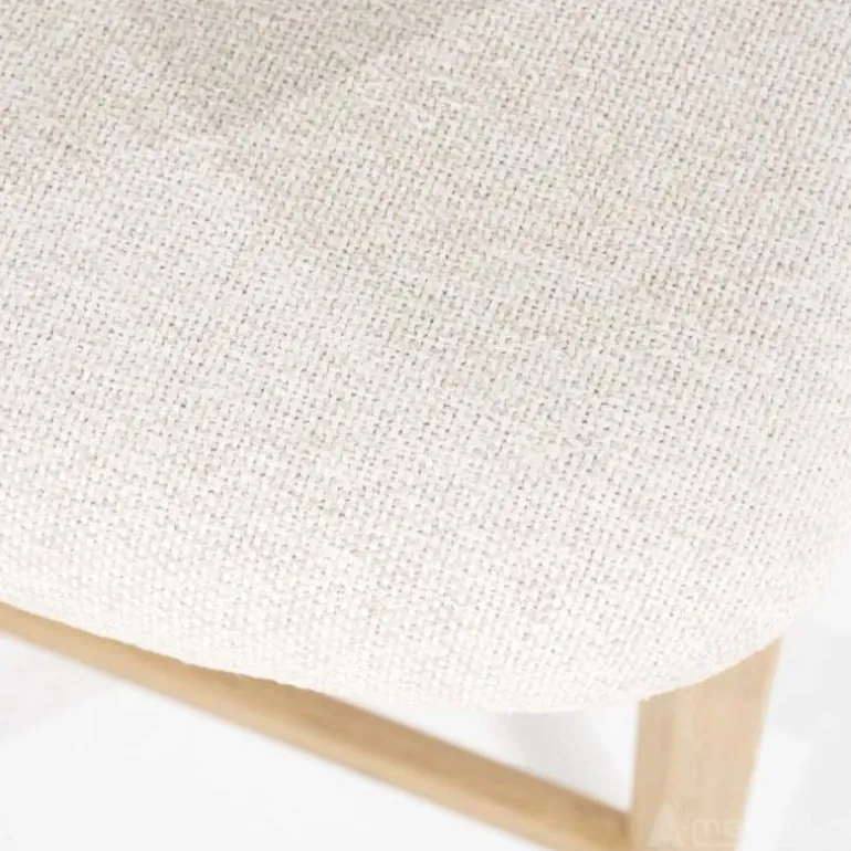 Barstoel Mikky Naturel - Beige Moon - 96256