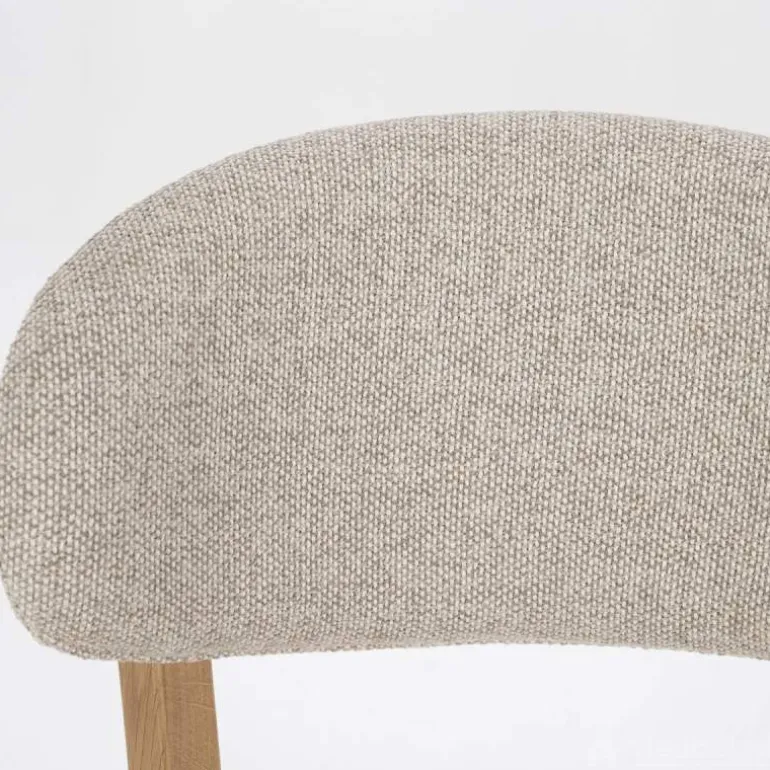 Barstoel Mikky Naturel - Taupe Moon - 96257