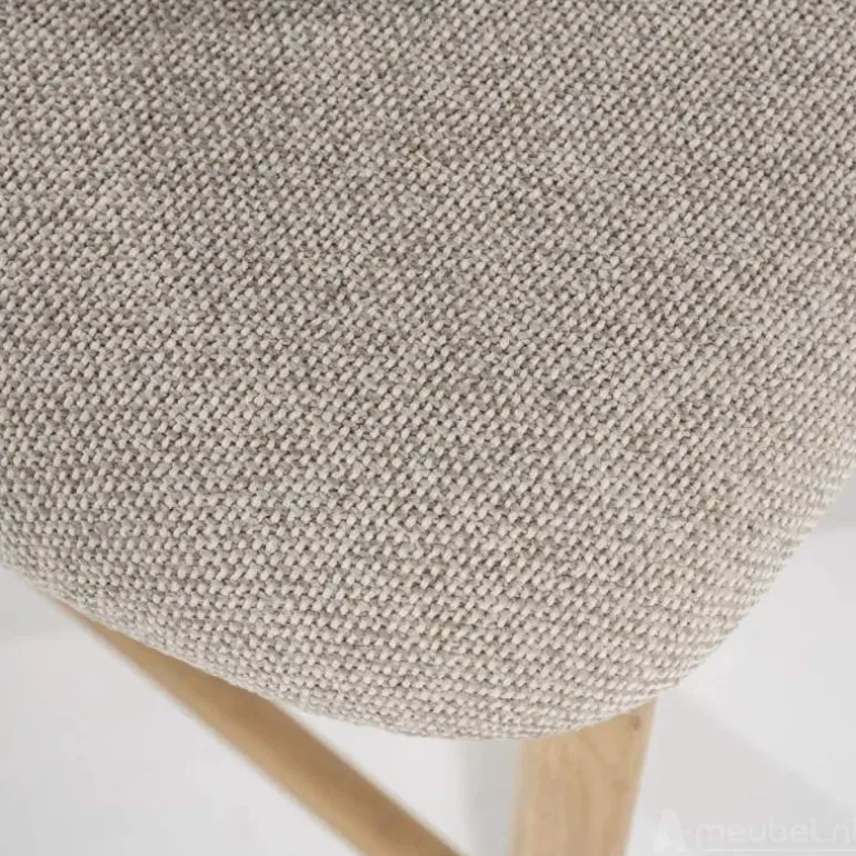 Barstoel Mikky Naturel - Taupe Moon - 96257