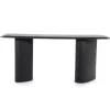 Bartafel Walter - 220cm - Zwart - 96248