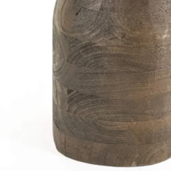 Bijzettafel Cobble - Bruin - 230284