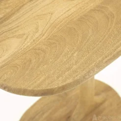 Bijzettafel Fenix - Naturel - 240119