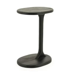 Bijzettafel Fenix - Zwart - 240121