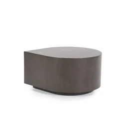 Bijzettafel Jules - 55cm - Bruin - 96245