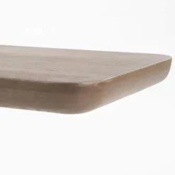 Bijzettafel Leon - 200cm - Bruin - 96207