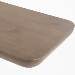 Bijzettafel Leon - 200cm - Bruin - 96207