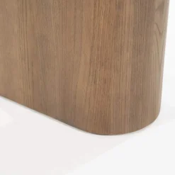 Bijzettafel Leon - 200cm - Bruin - 96207