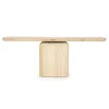 Bijzettafel Leon - 200cm - Naturel - 96206