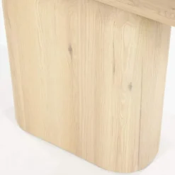 Bijzettafel Leon - 200cm - Naturel - 96206