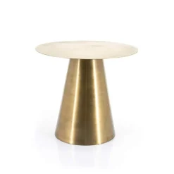 Bijzettafel Mastic 50cm - Goud - 210083