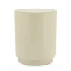 Bijzettafel Mesita - Beige - 240151