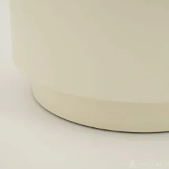 Bijzettafel Mesita - Beige - 240151