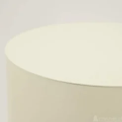 Bijzettafel Mesita - Beige - 240151