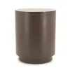 Bijzettafel Mesita - Dark Taupe - 240153