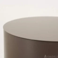 Bijzettafel Mesita - Dark Taupe - 240153