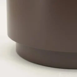 Bijzettafel Mesita - Dark Taupe - 240153