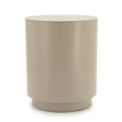 Bijzettafel Mesita - Taupe - 240152