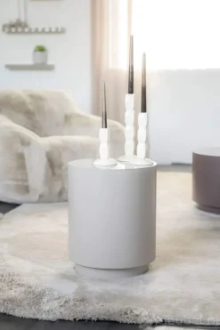 Bijzettafel Mesita - Taupe - 240152