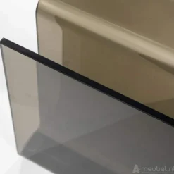 Bijzettafel Shadow - Bruin - 230213