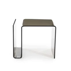 Bijzettafel Shadow - Bruin - 230213