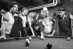 Billiards