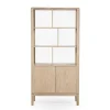 Boekenkast Harvey - Naturel - 96132