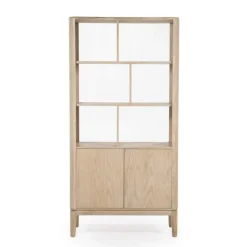 Boekenkast Harvey - Naturel - 96132