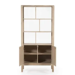 Boekenkast Harvey - Naturel - 96132
