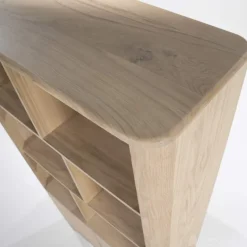 Boekenkast Harvey - Naturel - 96132