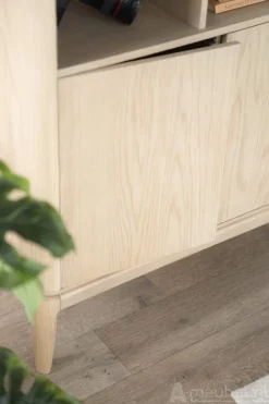 Boekenkast Harvey - Naturel - 96132