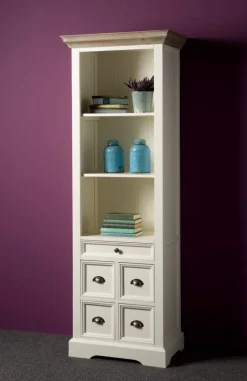 Boekenkast Klein Fleur