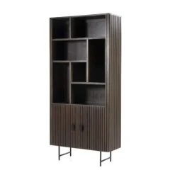 Boekenkast Remi - Bruin - 95732