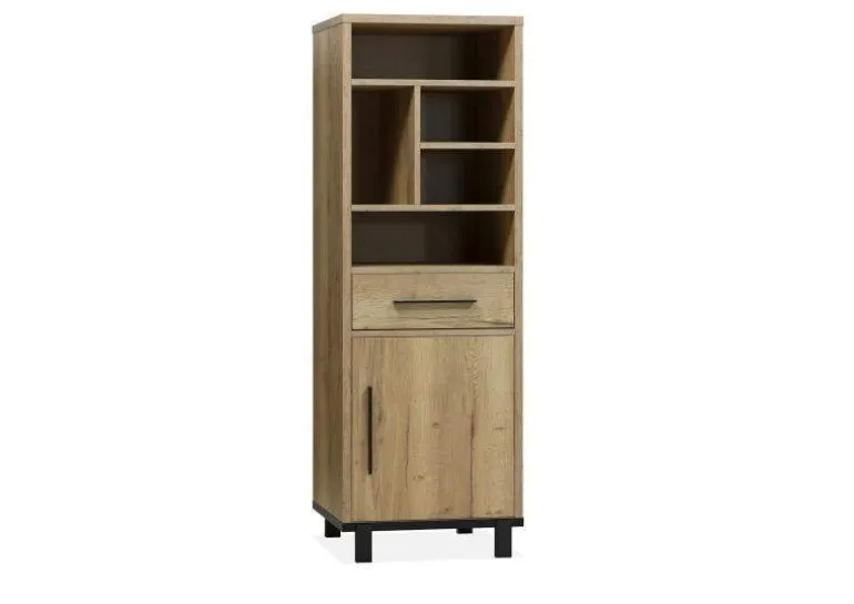 Boekenkast Wognum